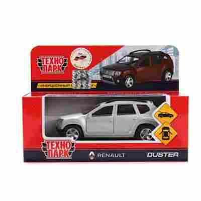 Игрушка Renault Duster, б-4345, Баград.рф